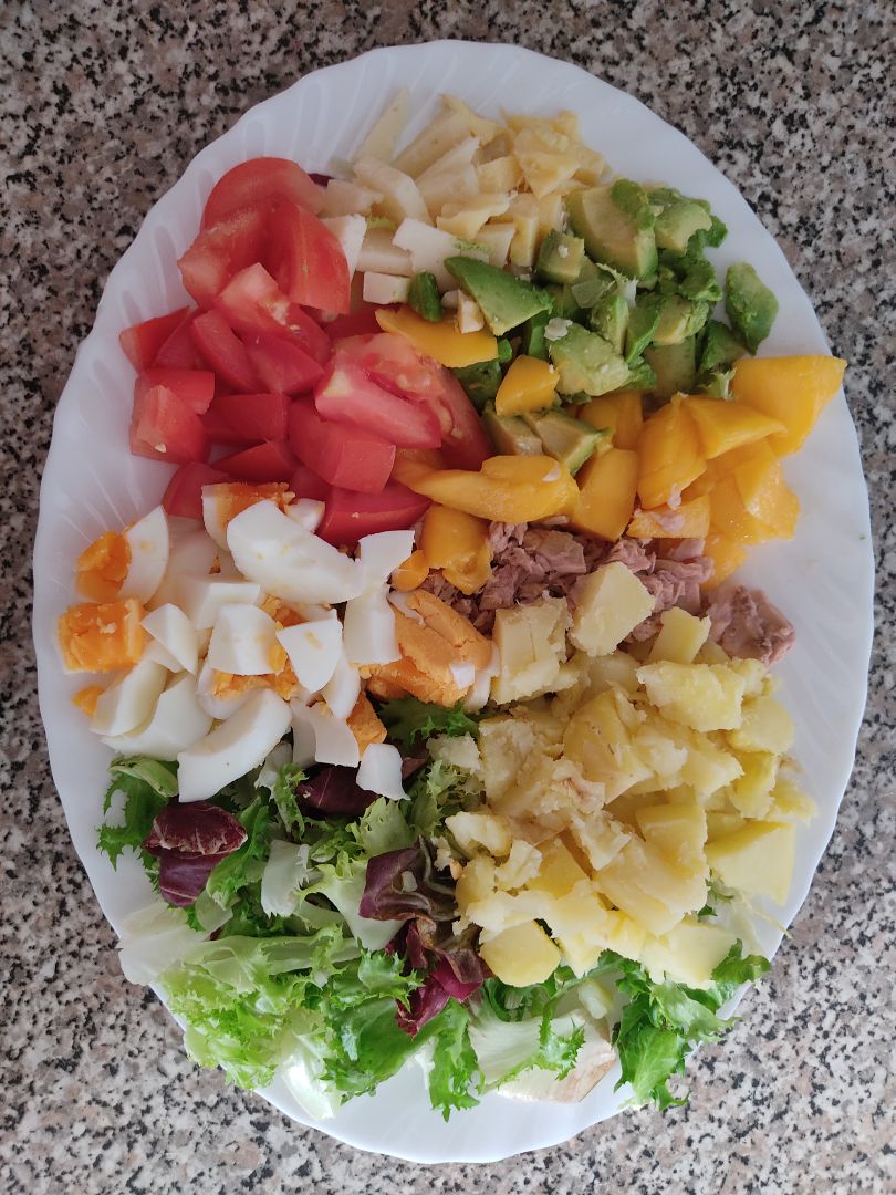 ENSALADA PARA 2! 