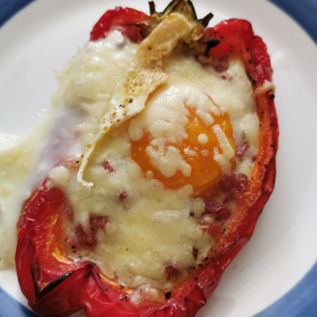 Pimiento relleno Pimiento relleno