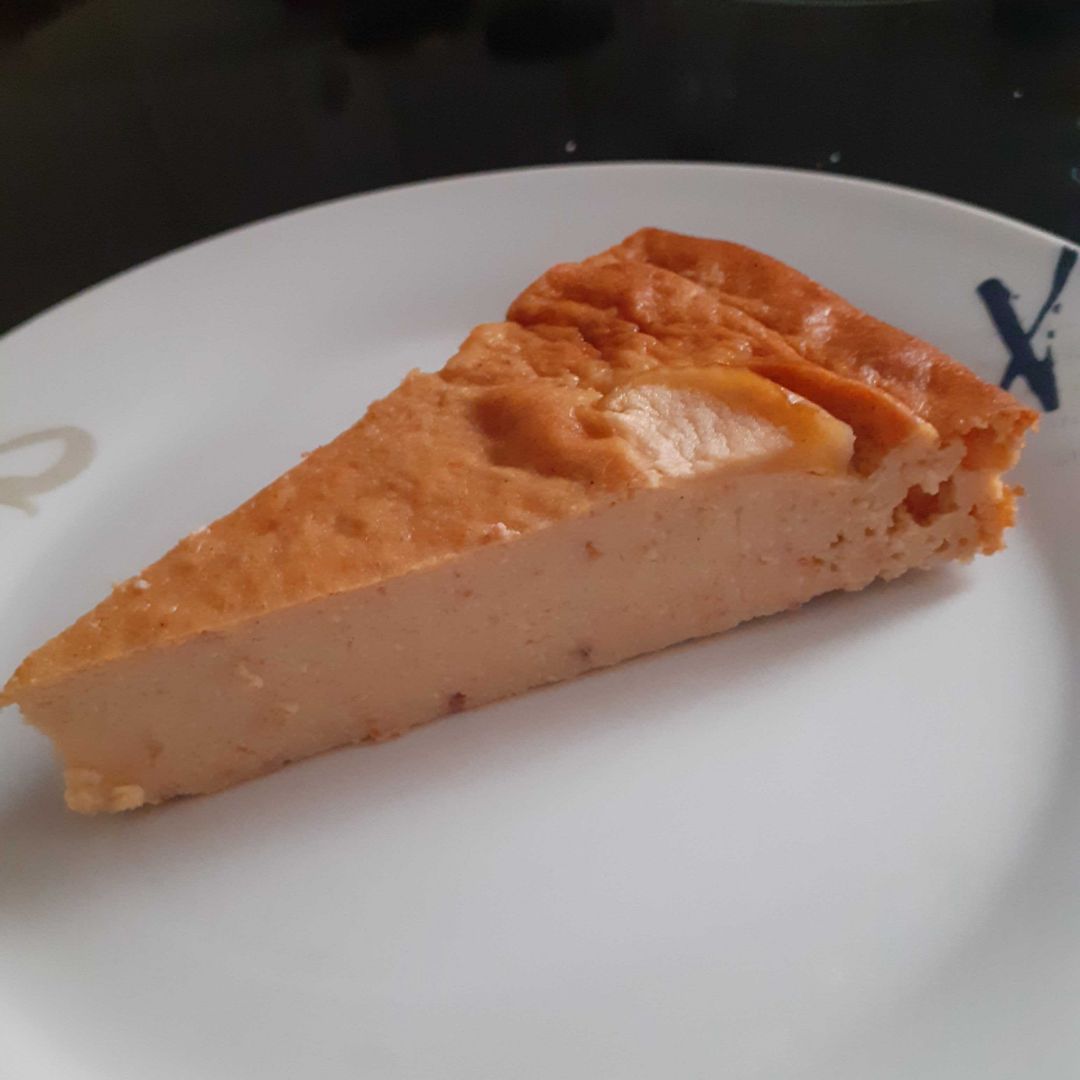 Tarta de manzana Tarta de manzana