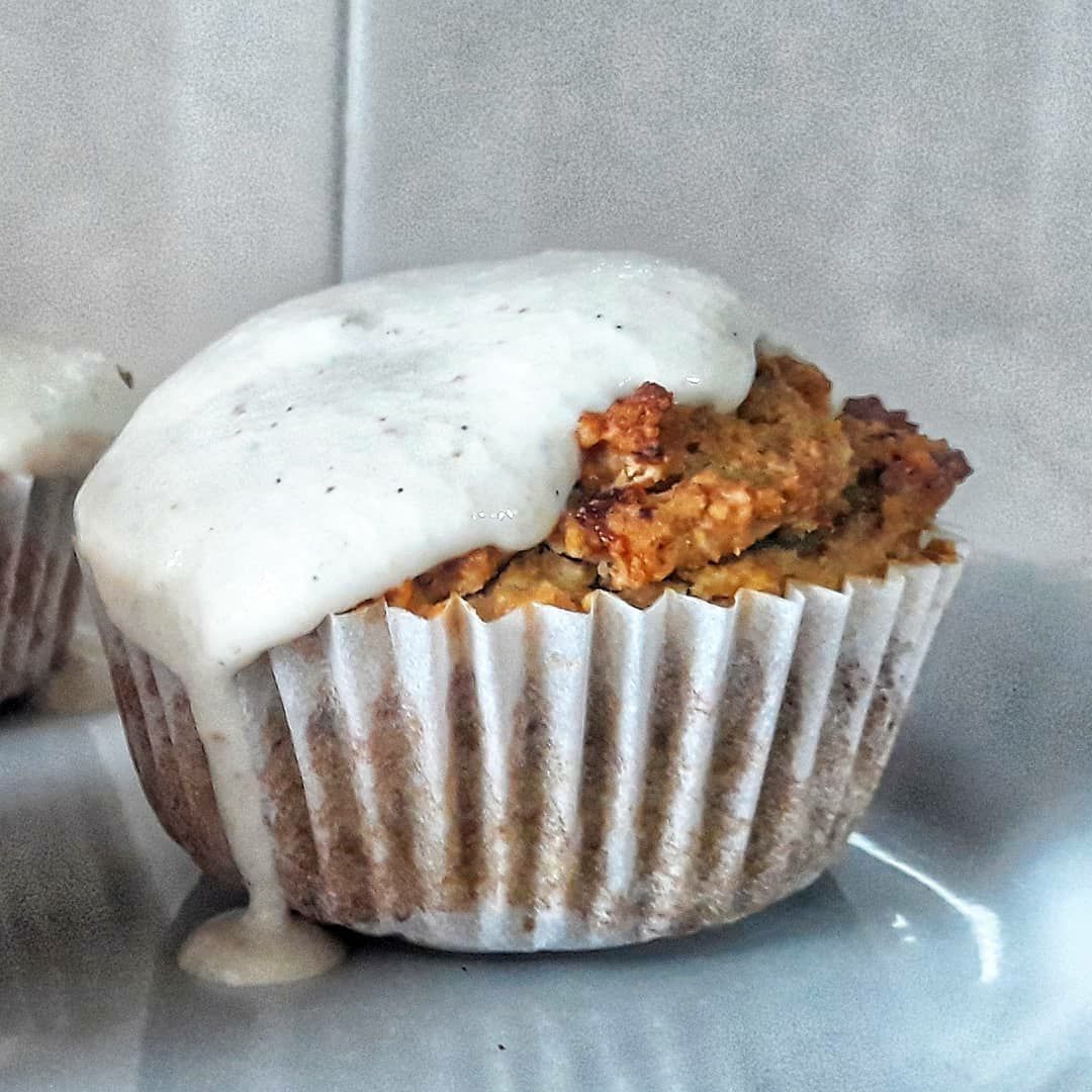 🧁🥥MUFFINS VEGANOS DE COCO🥥🧁 🧁🥥MUFFINS VEGANOS DE COCO🥥🧁