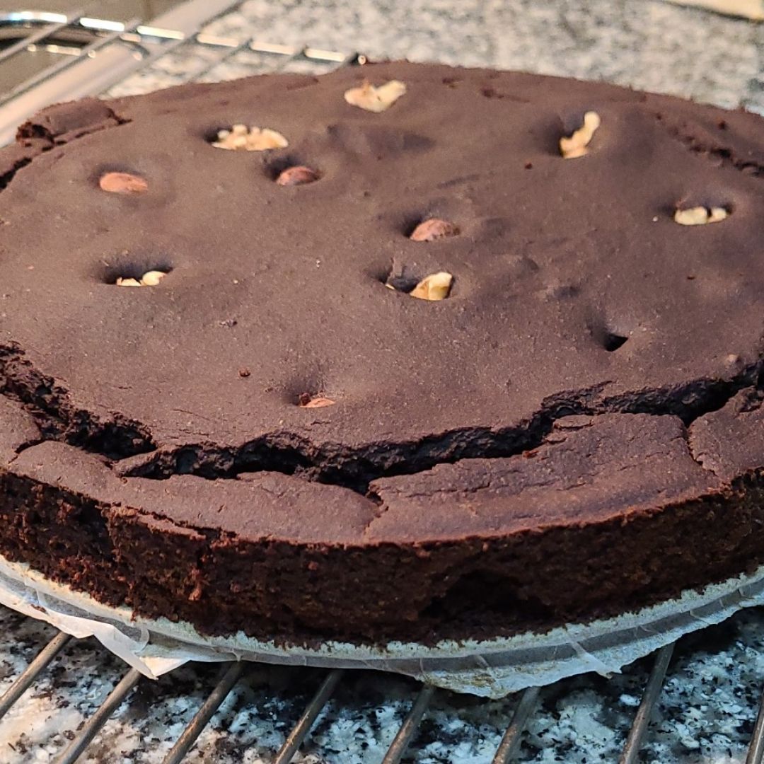 Brownie Vegano