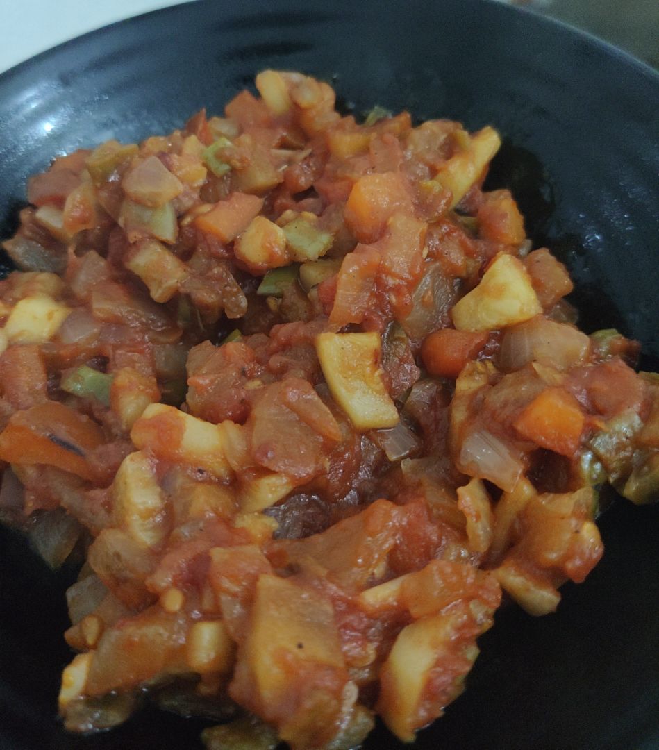 Pisto picante Pisto picante