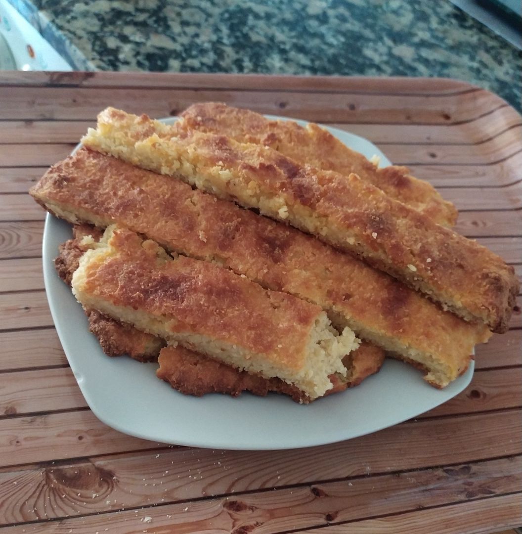 Pan de ajo keto Pan de ajo keto