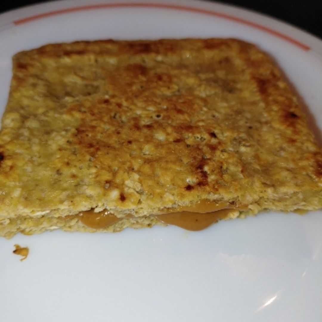 "Bocata" de Mantequilla de Cacahuete "Bocata" de Mantequilla de Cacahuete