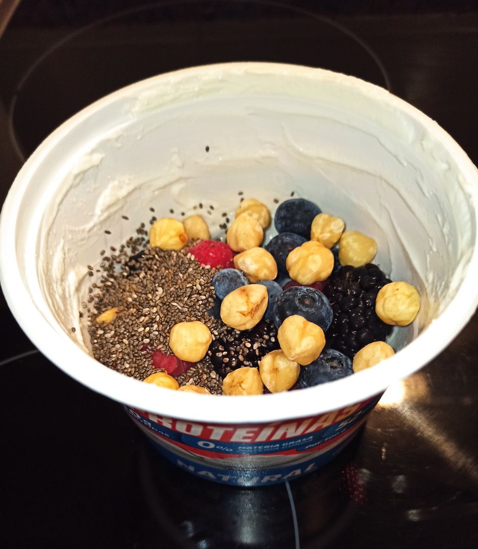 +Proteínas +Tupperware +Proteínas +Tupperware