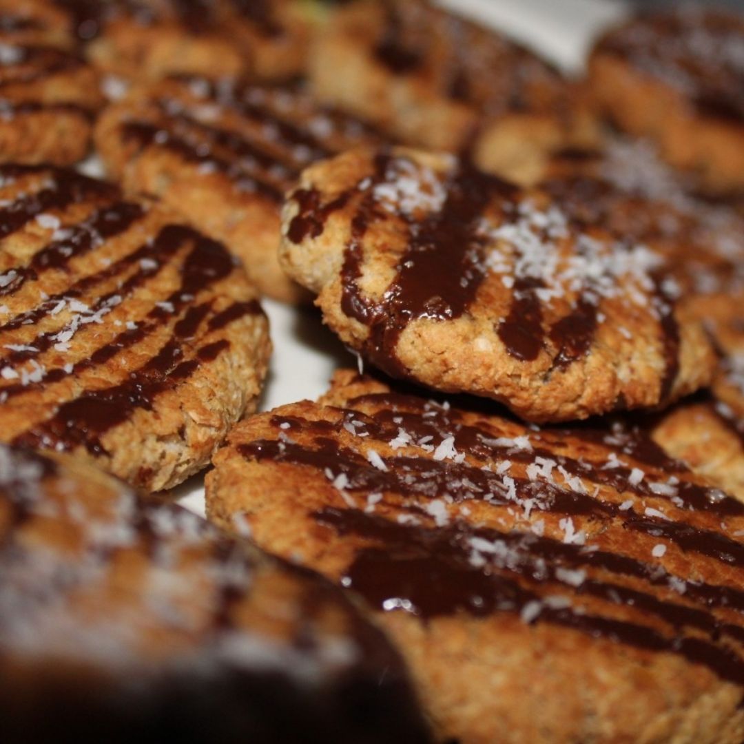 🥥Galletas con mucho coco 🥥 🥥Galletas con mucho coco 🥥