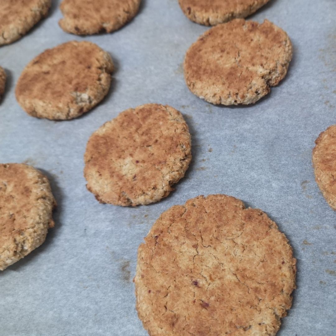🥥Galletas con mucho coco 🥥 Paso 2 🥥Galletas con mucho coco 🥥 Paso 2