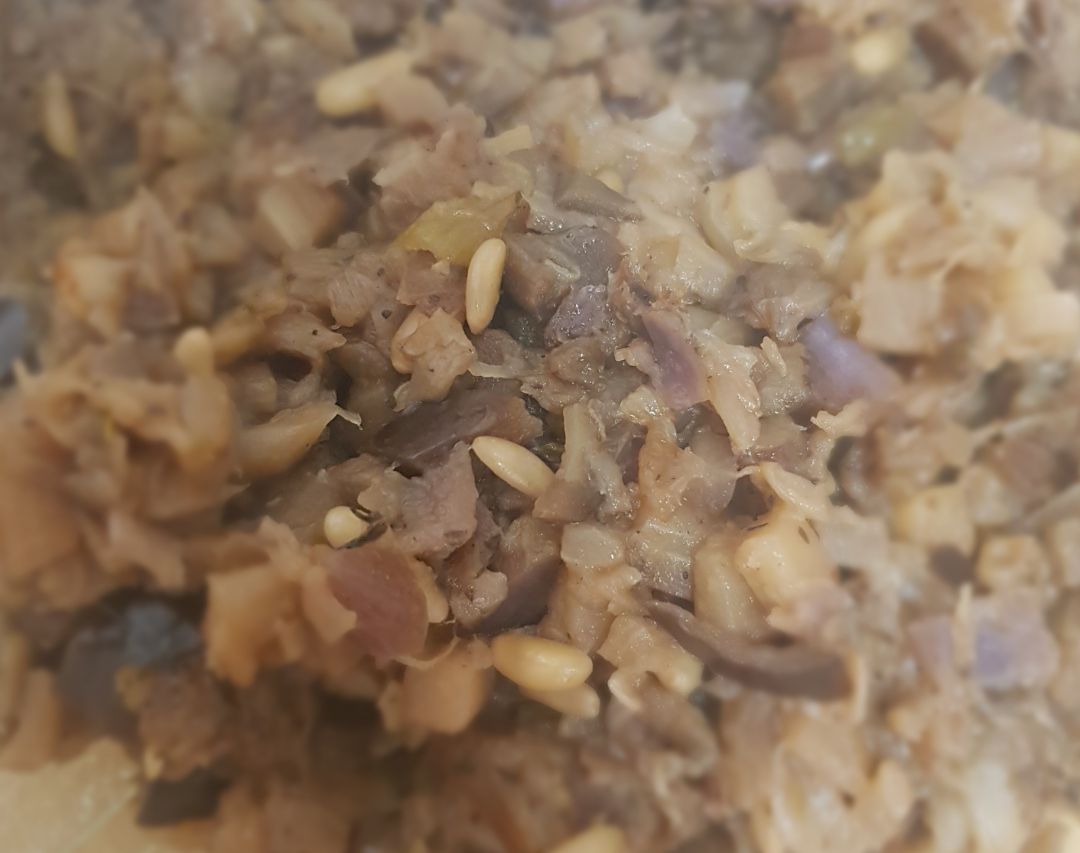 Morcilla de verano ("falsa morcilla") Morcilla de verano ("falsa morcilla")
