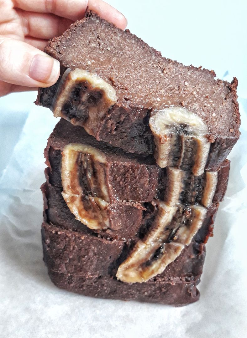 🍌BANANA BREAD CON ALGARROBA🍌 🍌BANANA BREAD CON ALGARROBA🍌