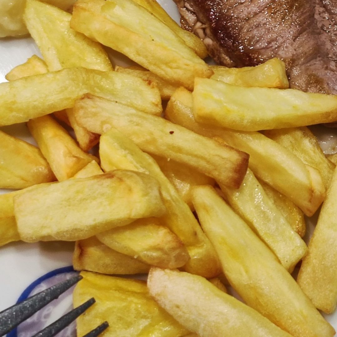 Patatas fritas en Air Fryer 🍟