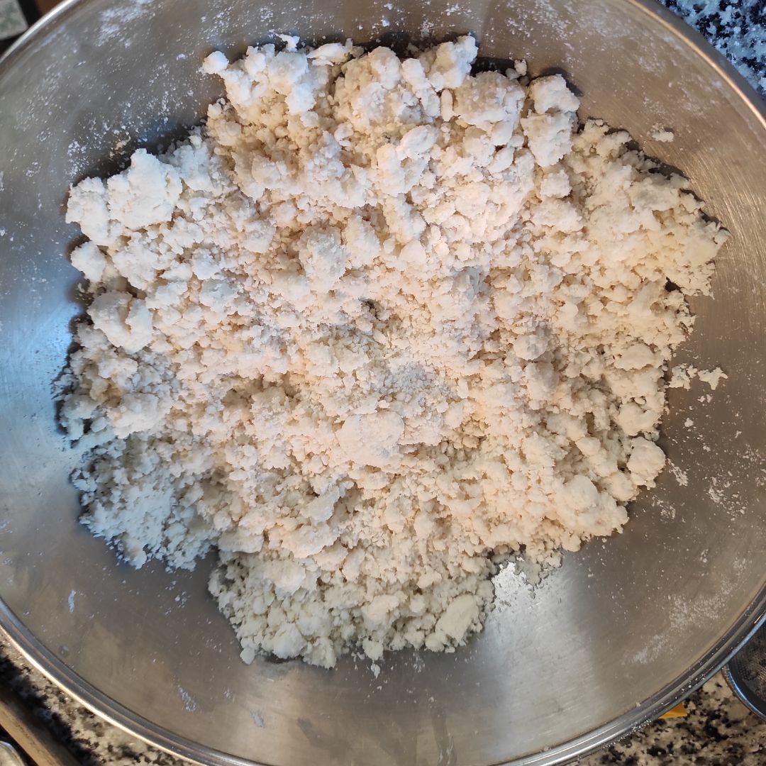 Gnocchi de coliflor 🌻 Paso 1 Gnocchi de coliflor 🌻 Paso 1