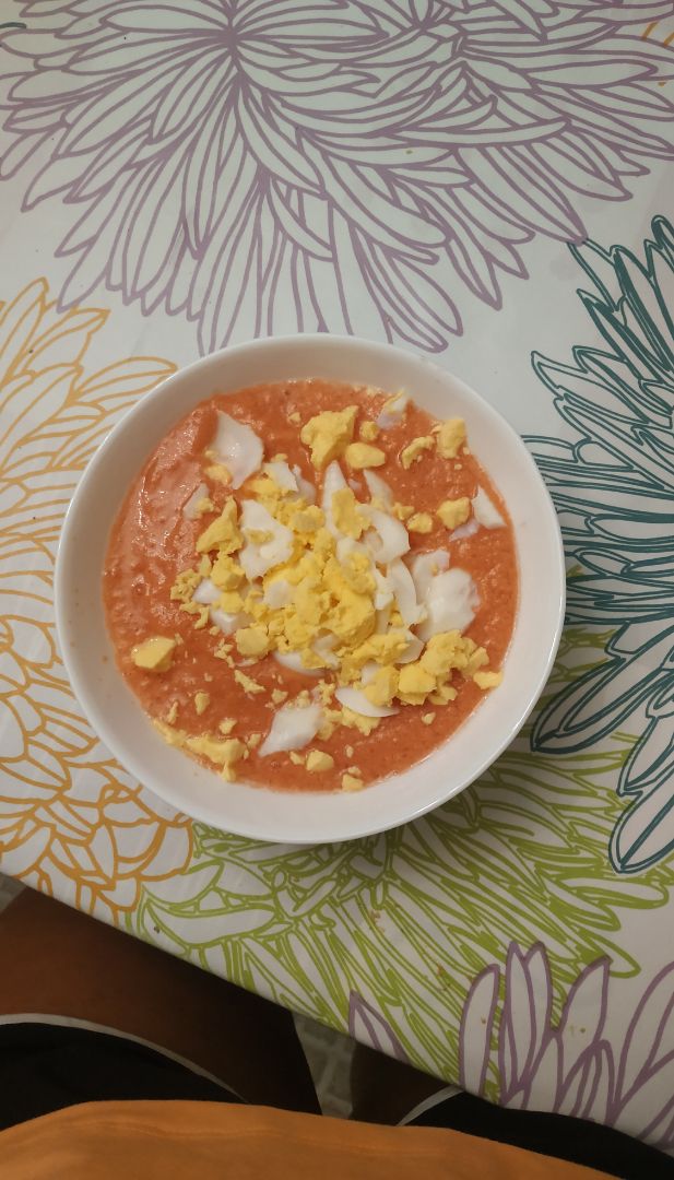 Salmorejo Salmorejo