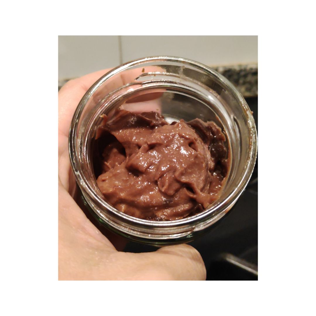 Nutella de anacardos 