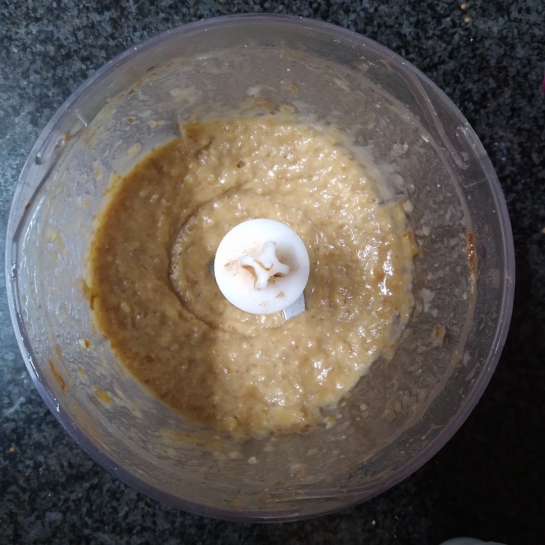 Galletas de avena y cacaoStep 0