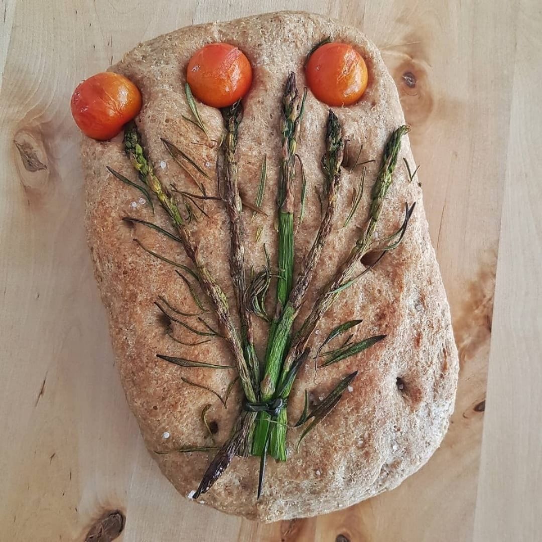 Focaccia Focaccia
