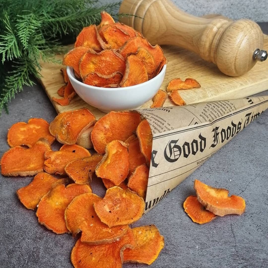 🧡Chips de boniato🧡 🧡Chips de boniato🧡