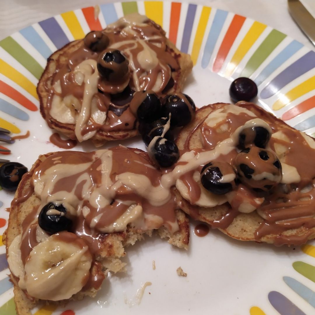 Pancakes Pancakes