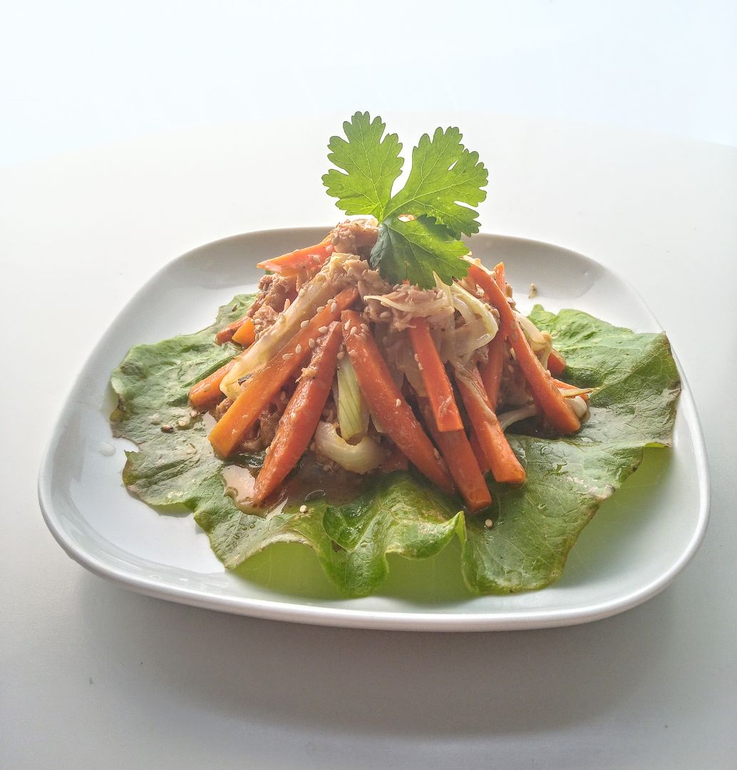 Ensalada japonesa Ensalada japonesa