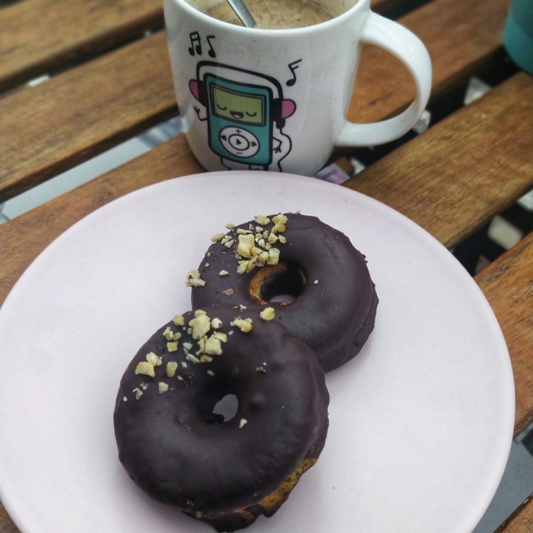 Donuts bombón realfood