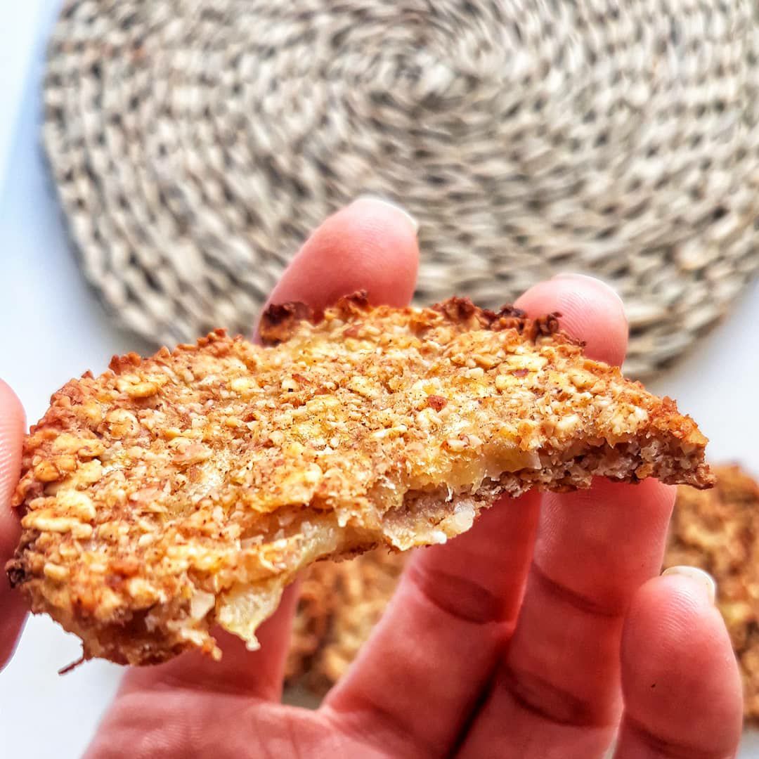 🌱🍎GALLETAS DE MANZANA, ALMENDRAS Y AVENA SIN AZÚCAR🍎🌱 Paso 0 🌱🍎GALLETAS DE MANZANA, ALMENDRAS Y AVENA SIN AZÚCAR🍎🌱 Paso 0