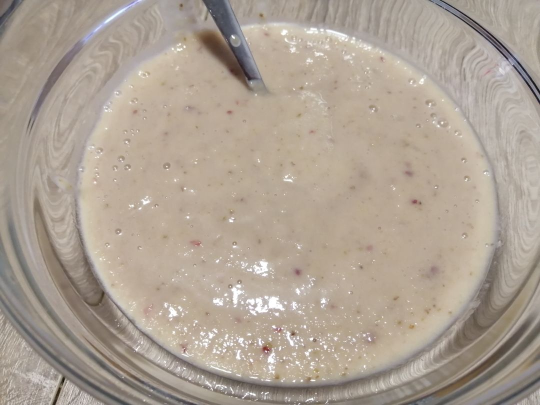 Potito de fruta Potito de fruta