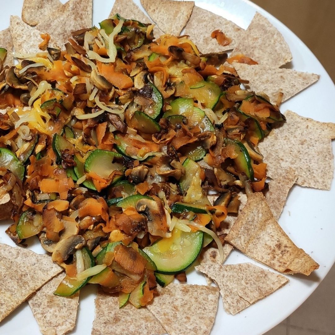 Nachos healthy✨ Nachos healthy✨