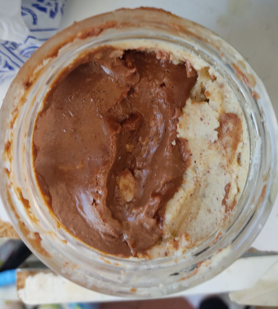 Nocilla duo realfooder😶😶😶 Nocilla duo realfooder😶😶😶