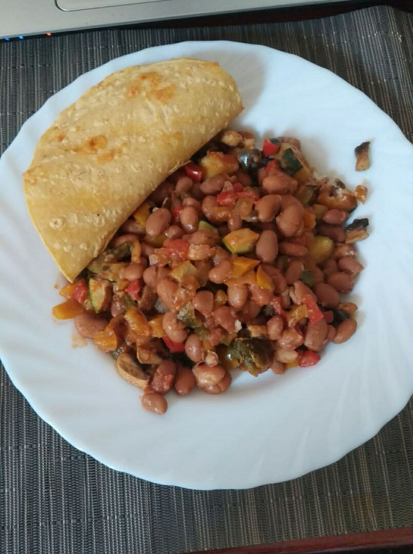 Fajitas :) Fajitas :)
