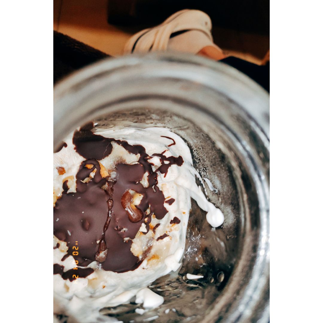 Helado Saludable Helado Saludable