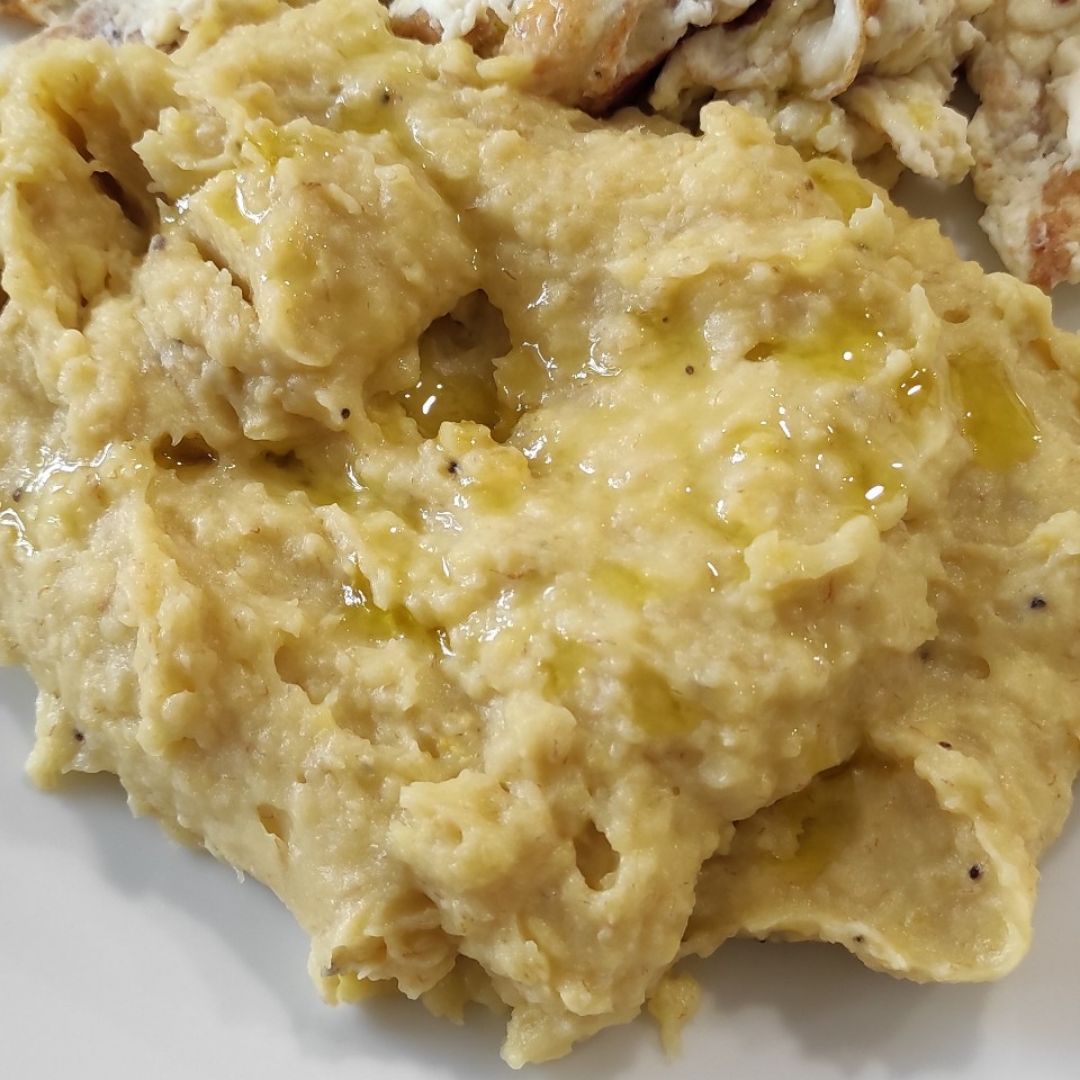 Mangú de plátano maduro 🇩🇴 Mangú de plátano maduro 🇩🇴