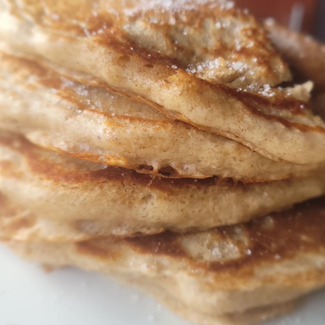 Pancakes integrales Pancakes integrales