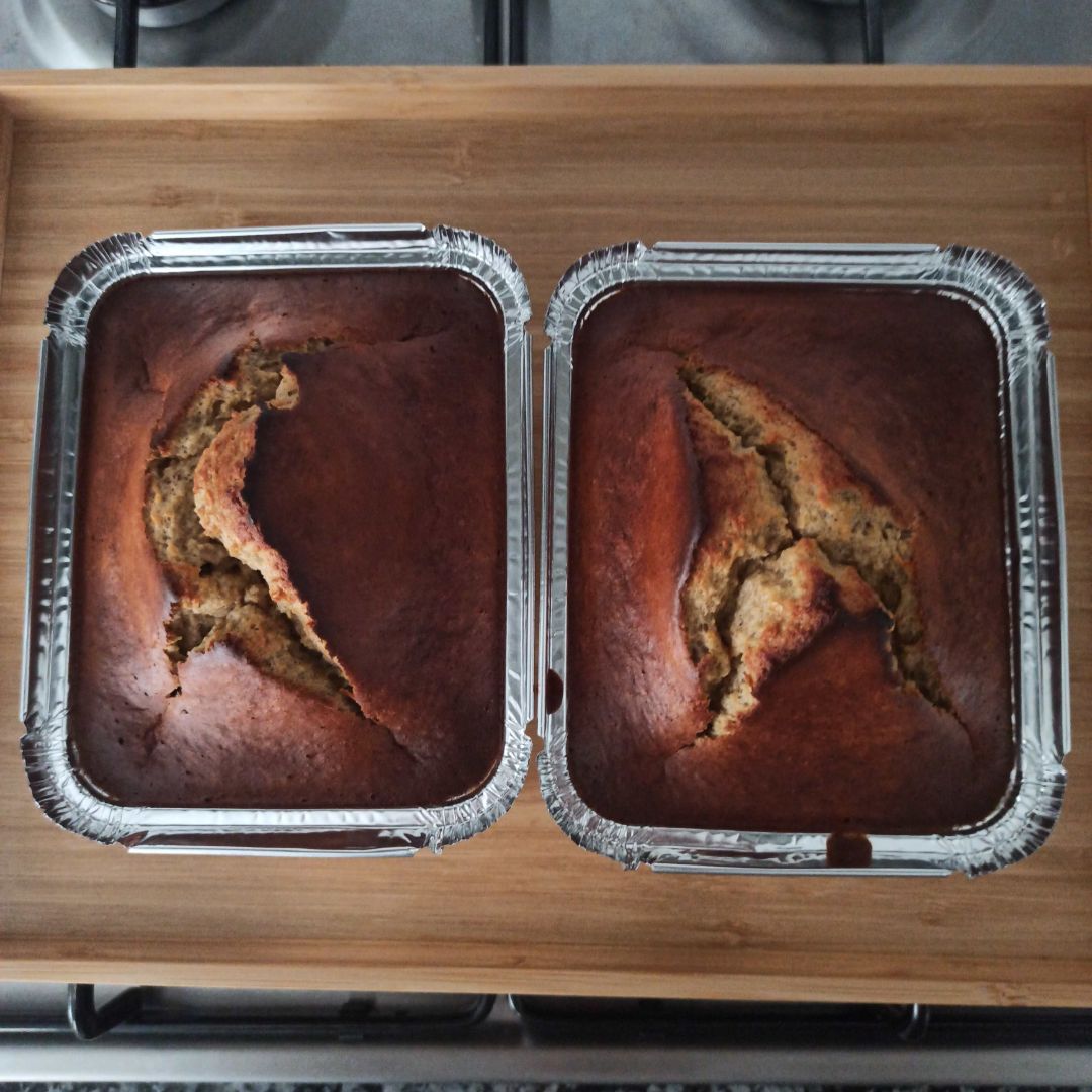 Pan de Plátano