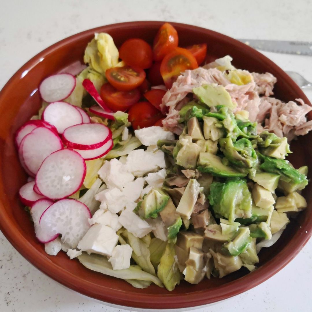 Ensalada Completa Ensalada Completa