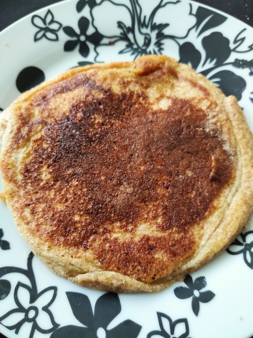 Tortitas con aroma de vainilla Tortitas con aroma de vainilla