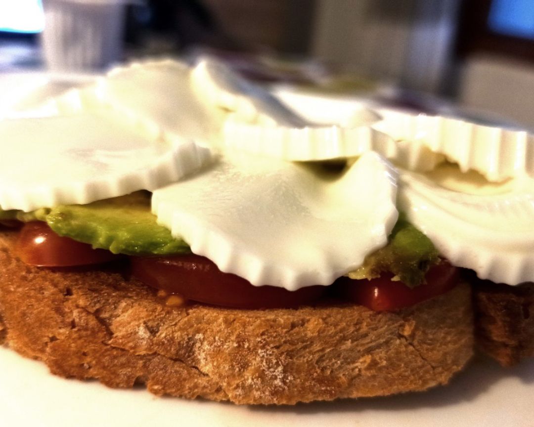 Desayuno salado!!! Desayuno salado!!!