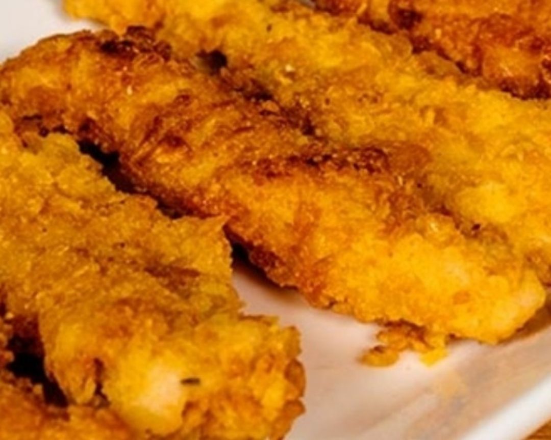 Fingers de pollo Fingers de pollo