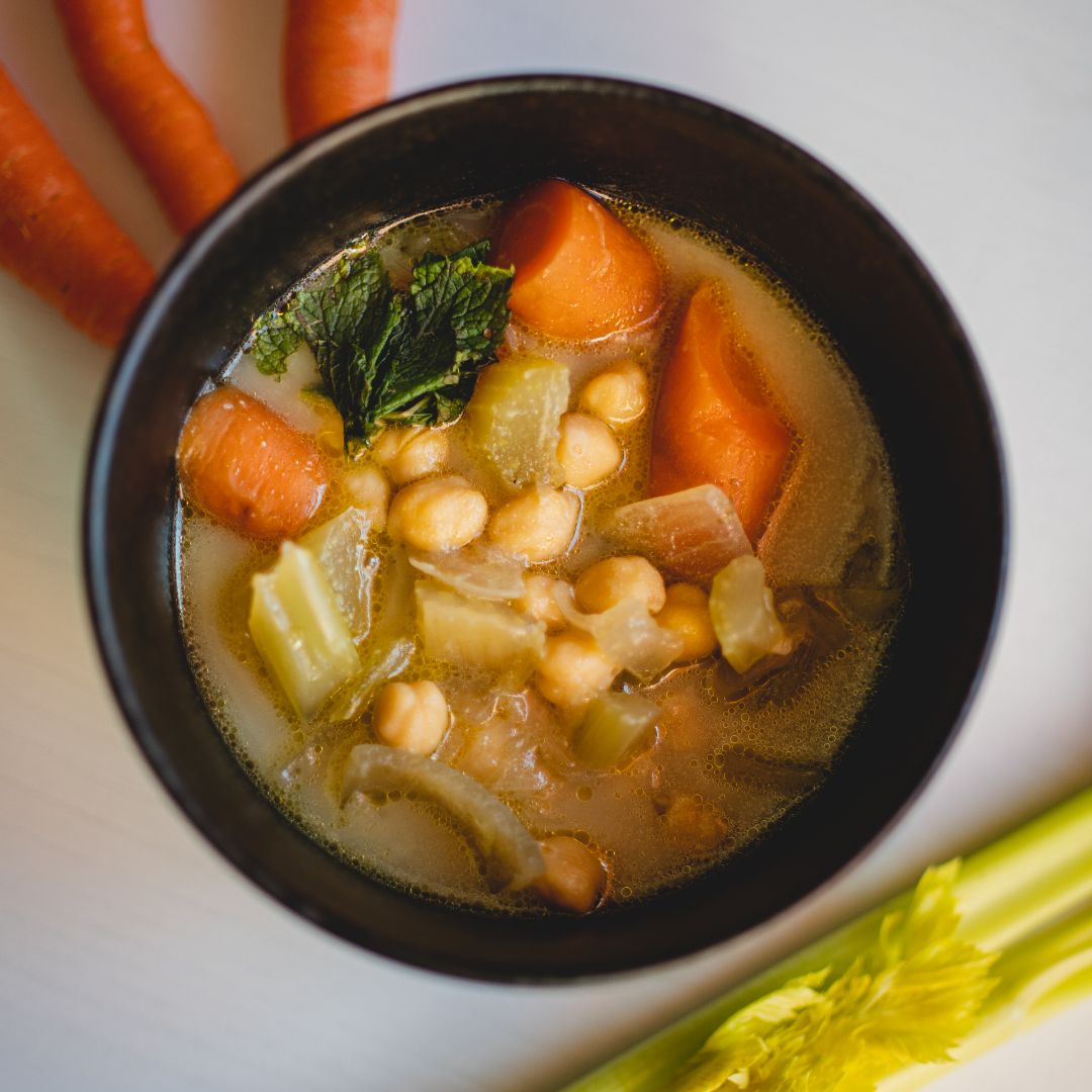 Puchero Vegano