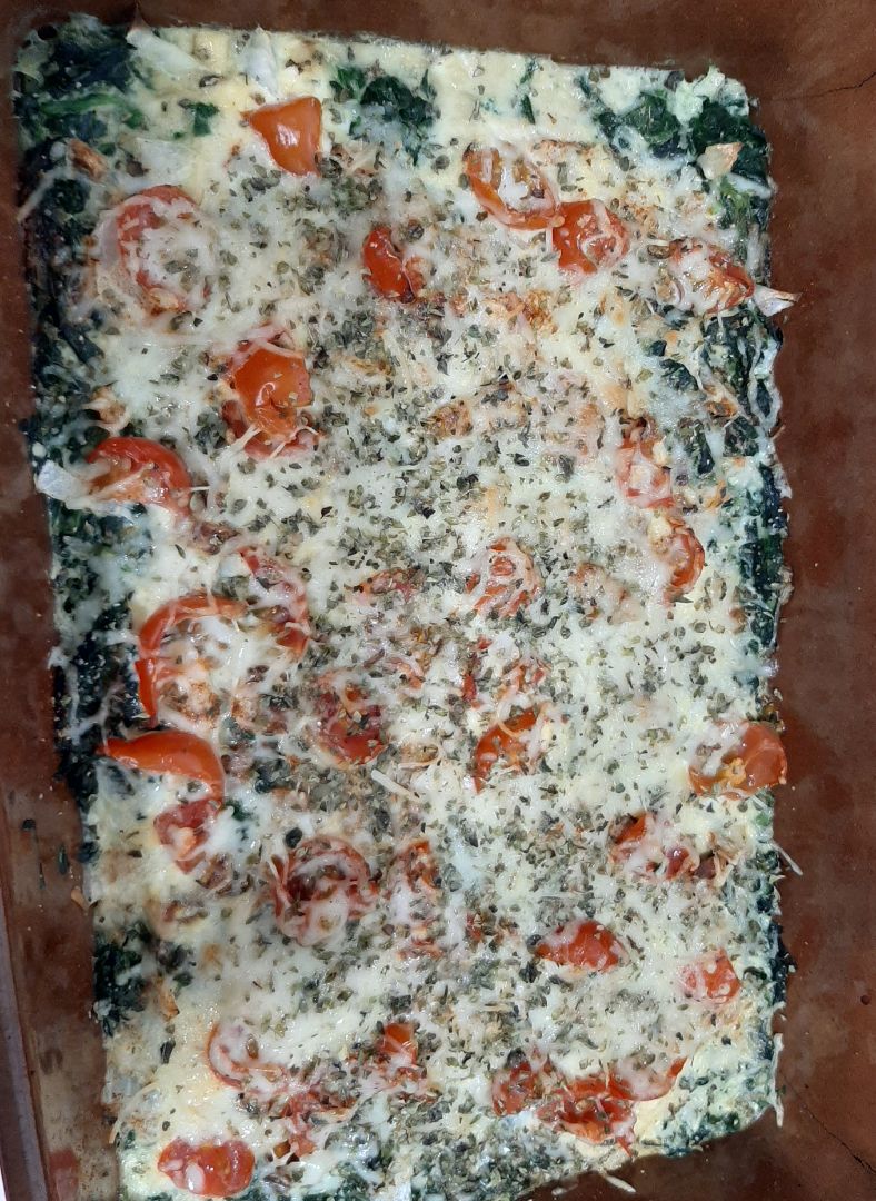 Pastel de espinacas Pastel de espinacas