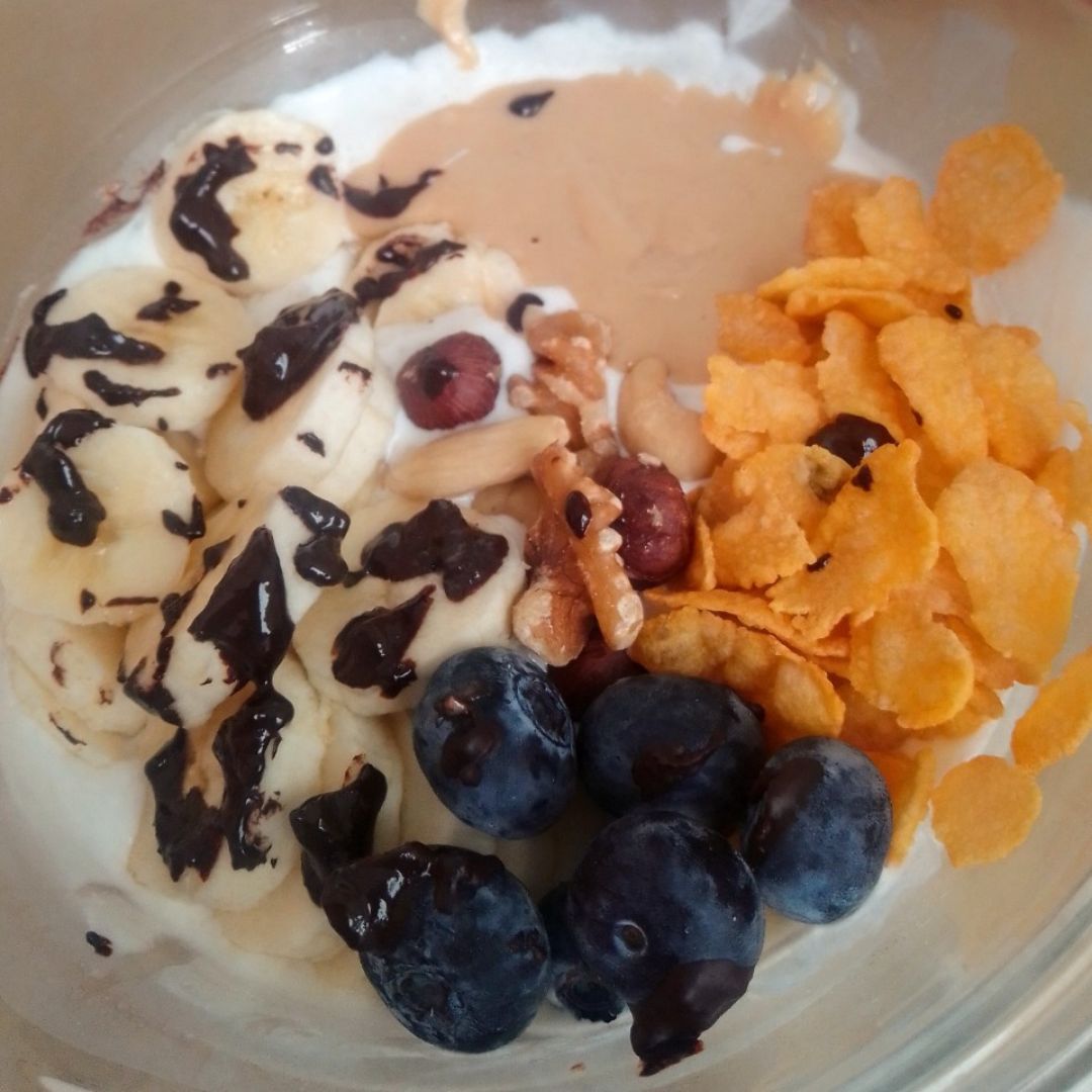 Yogur natural Yogur natural