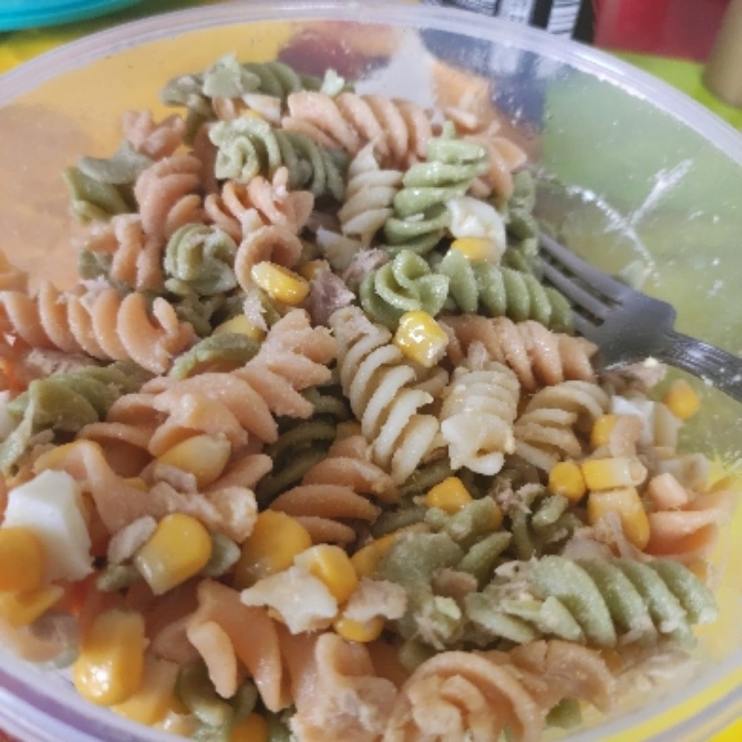 Ensalada de pasta Ensalada de pasta