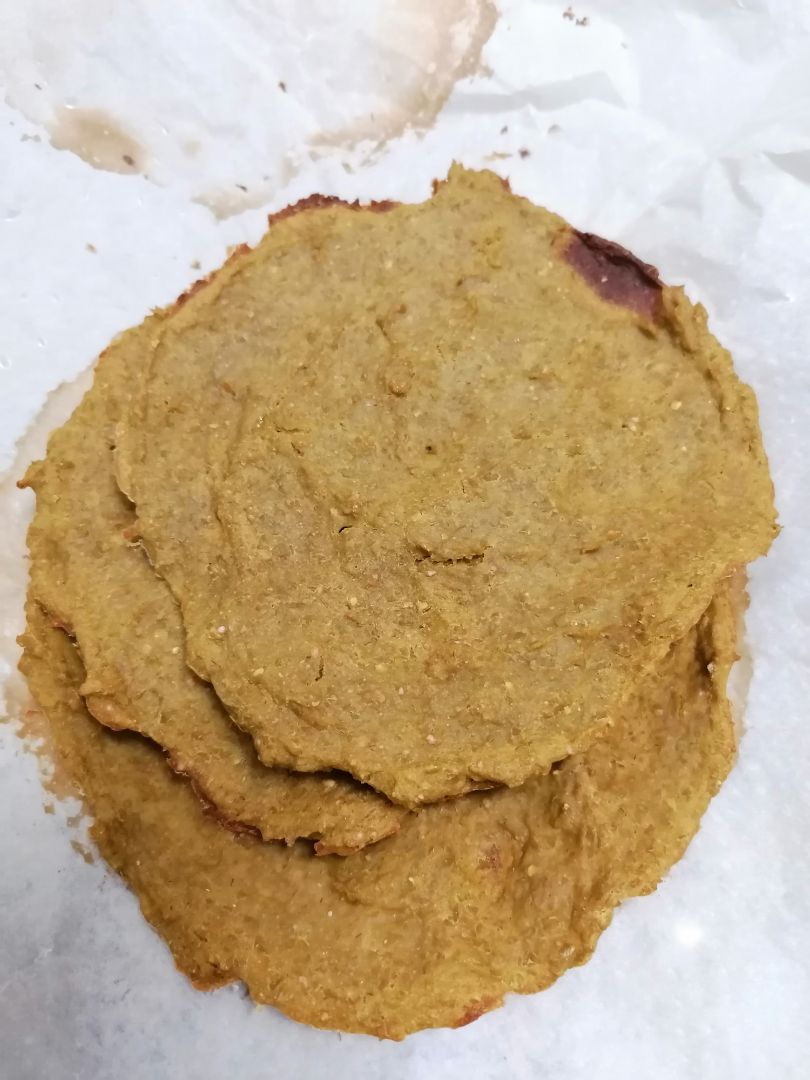 Base de pizza/wraps de guisantes Base de pizza/wraps de guisantes