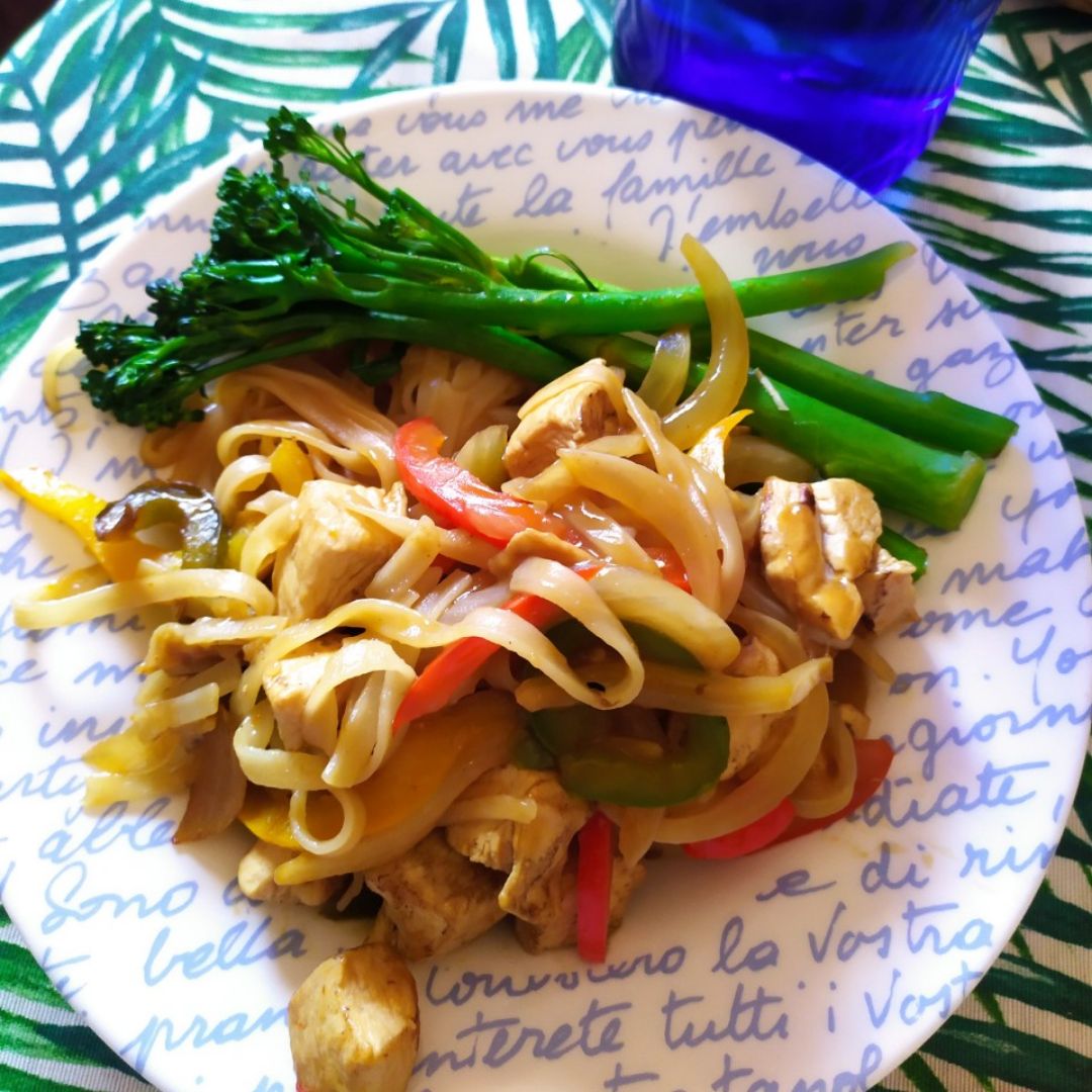 Pad Thai Pad Thai