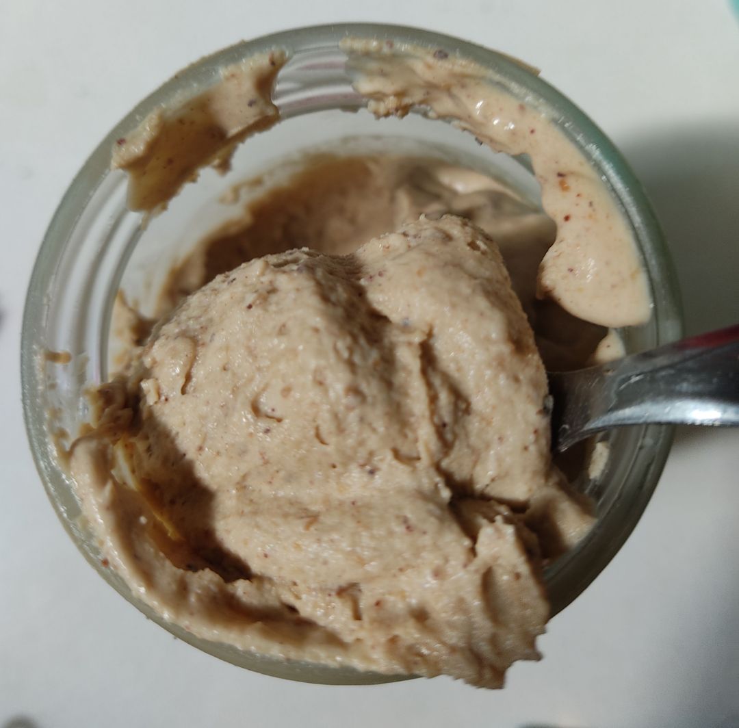Crema Kinder Bueno proteica Crema Kinder Bueno proteica
