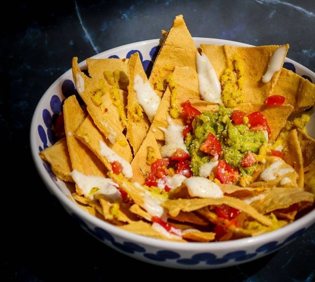 Nachos super crujientes  Paso 3