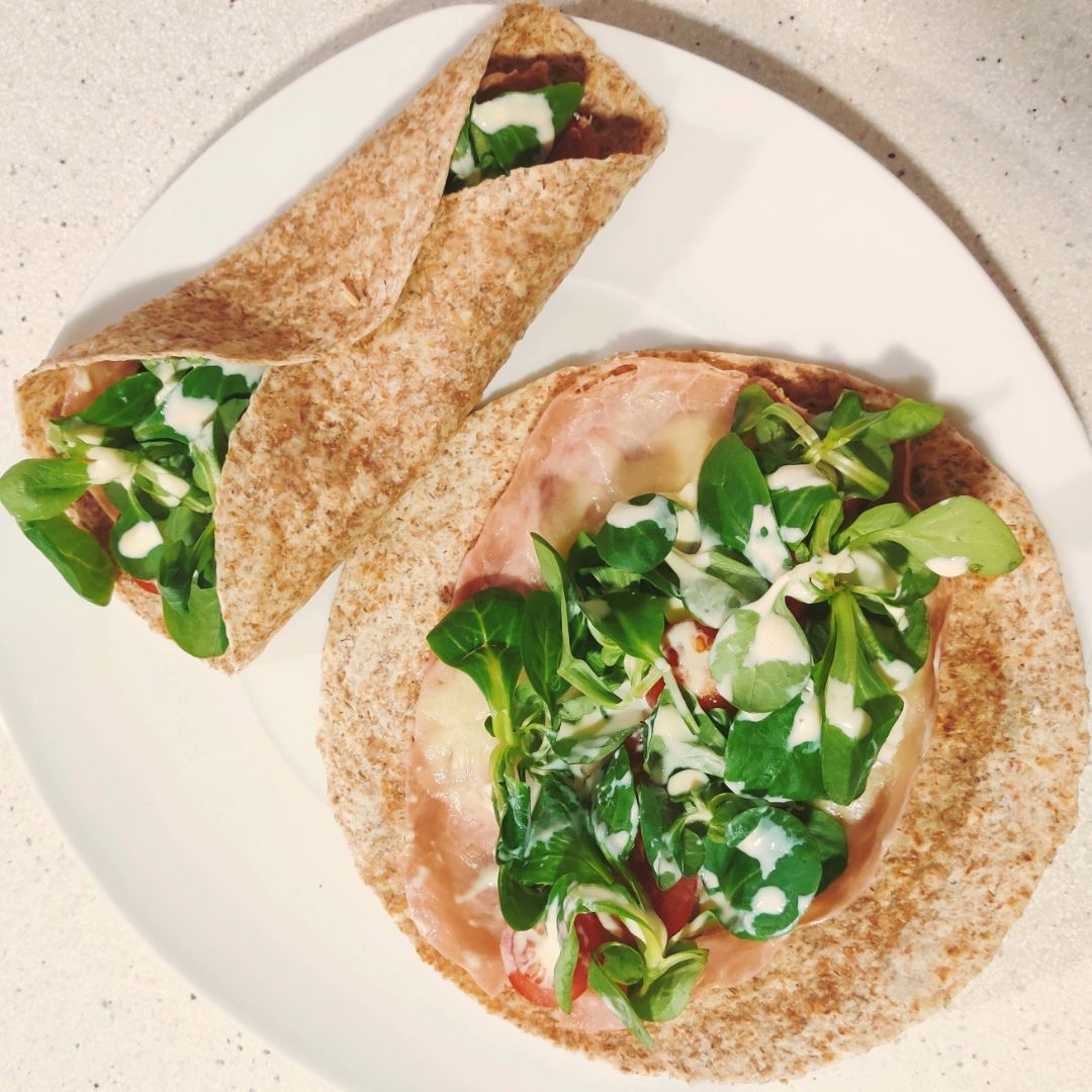 Fajitas de verano Fajitas de verano