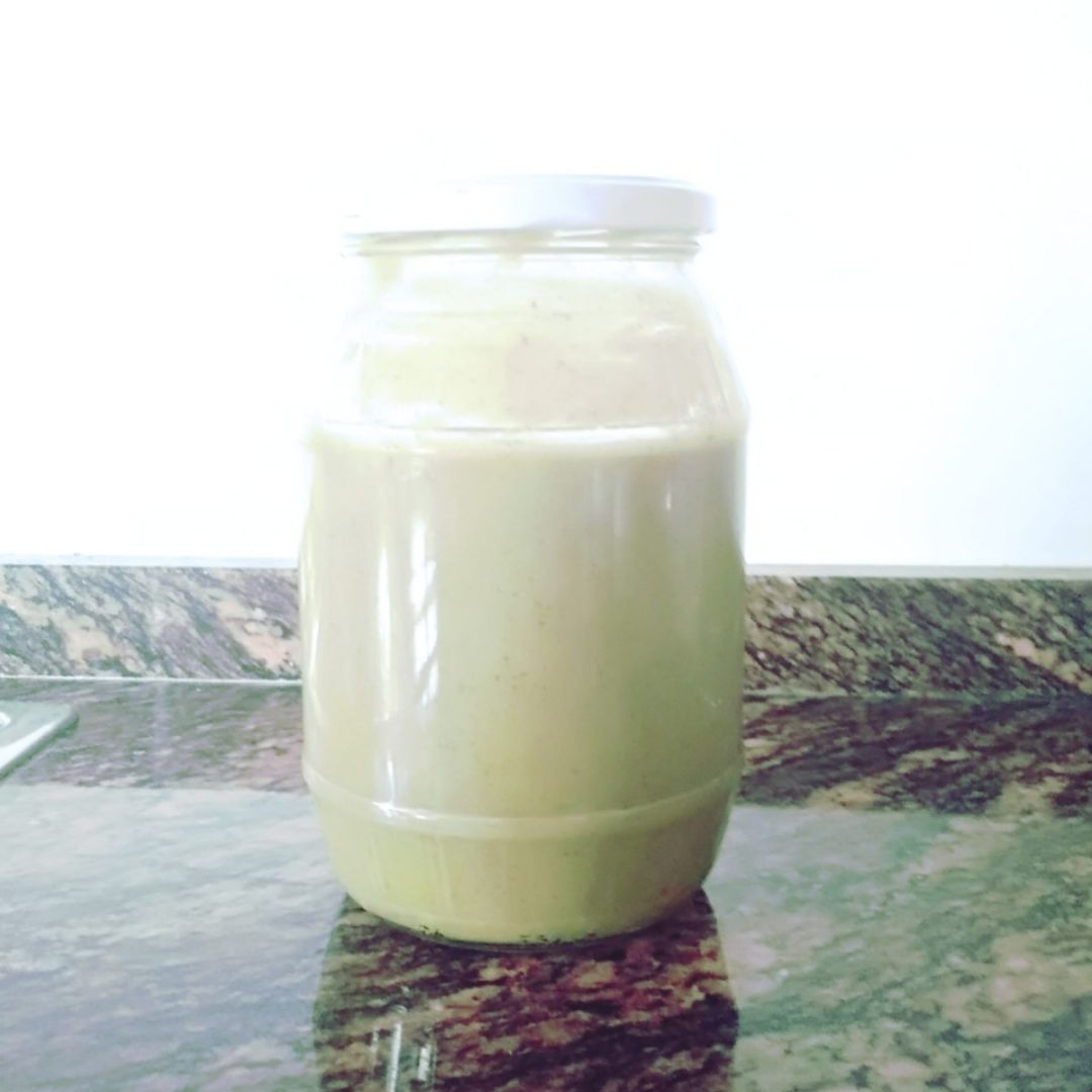 Crema de brócoli Crema de brócoli