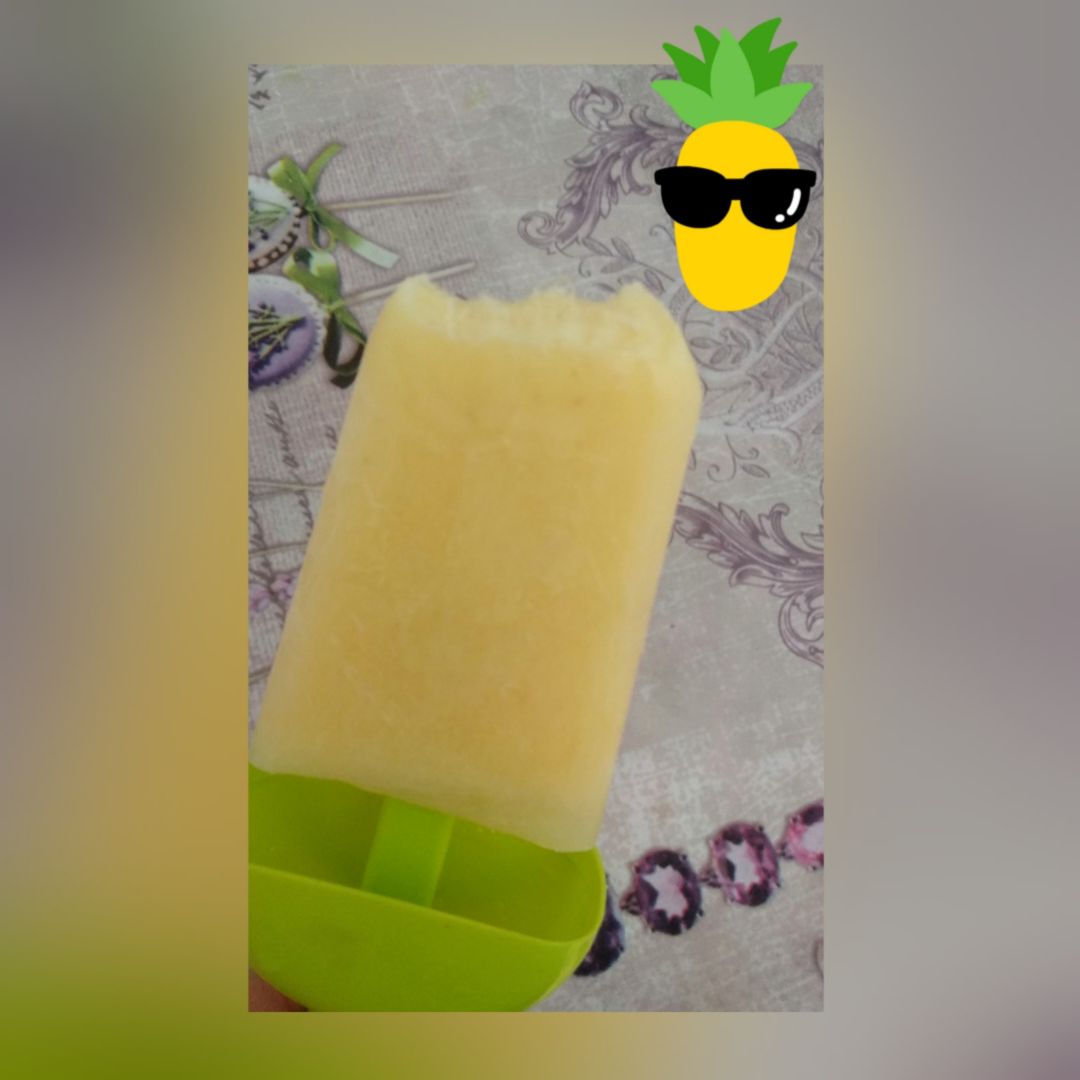 Polos de piña 🍍 Polos de piña 🍍