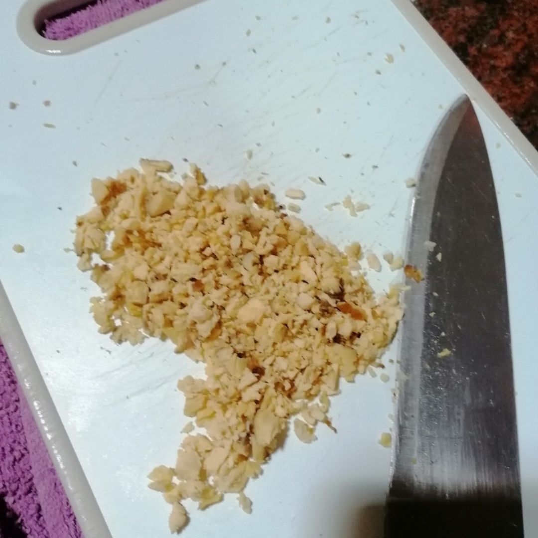 Croquetas de pollo Paso 0 Croquetas de pollo Paso 0