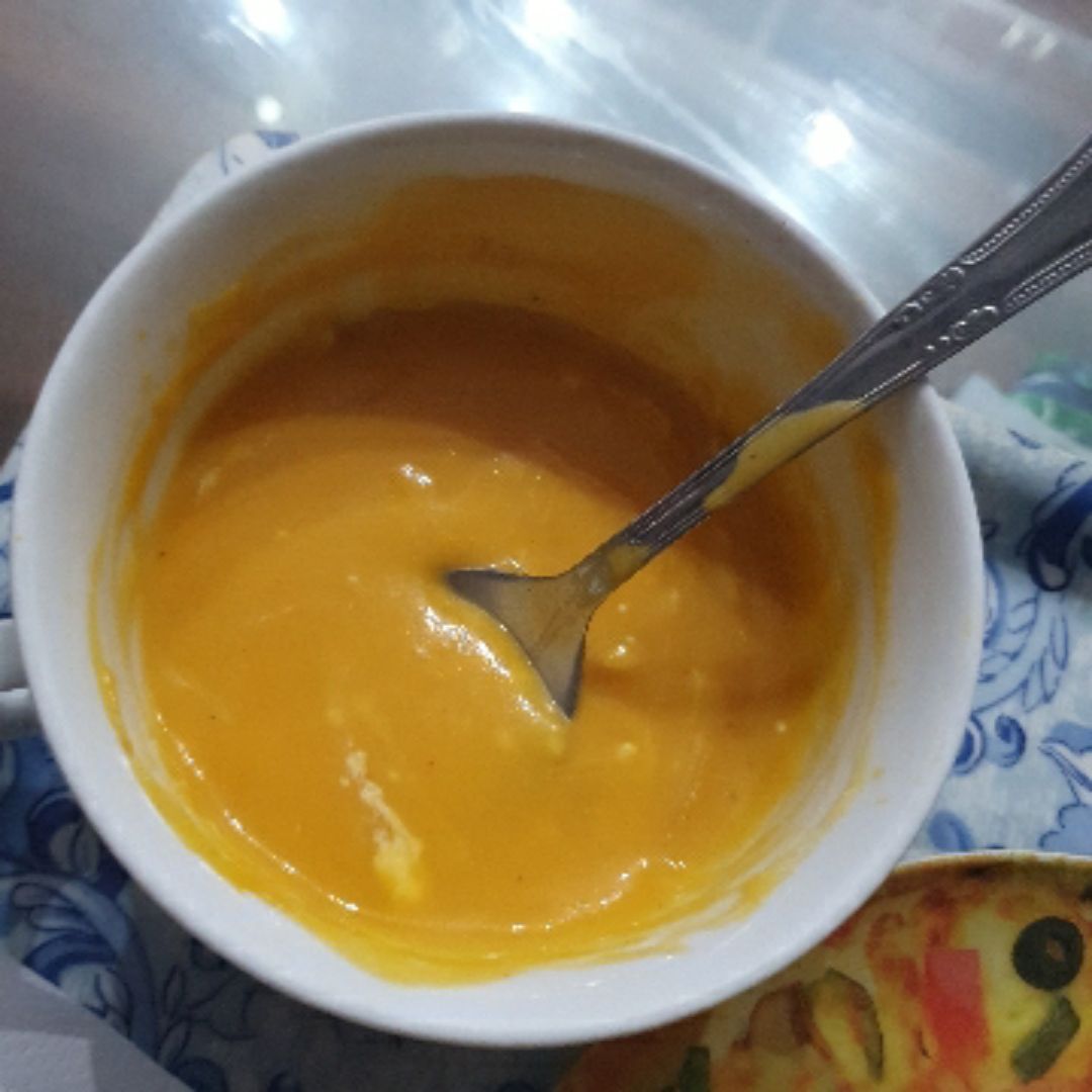 Crema calabaza Crema calabaza