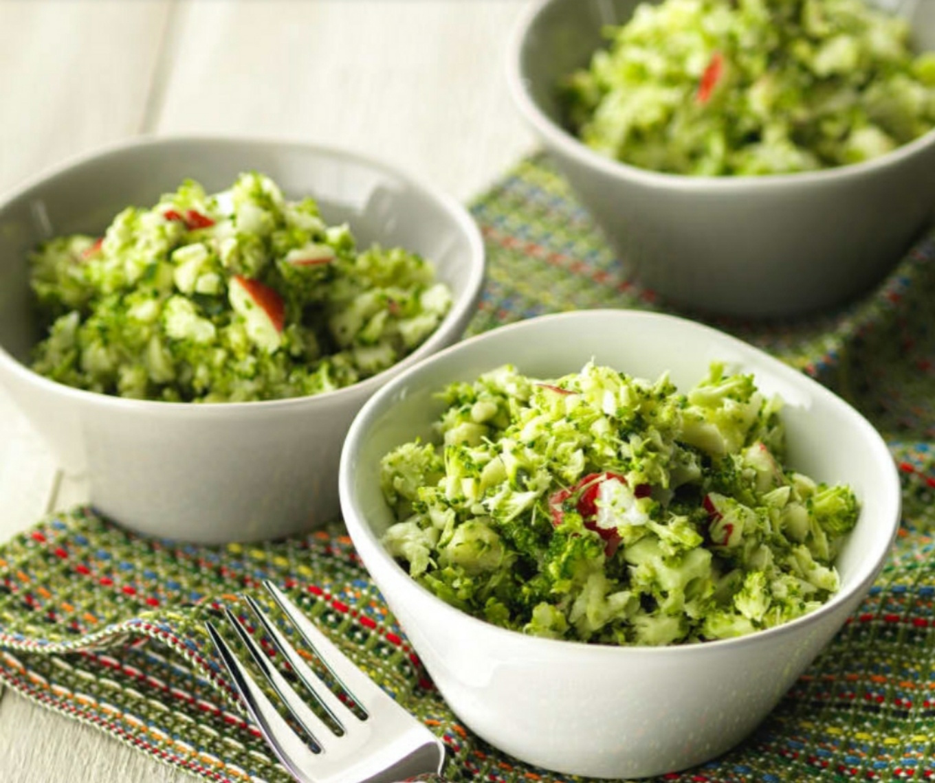 Ensalada de brócoli Ensalada de brócoli